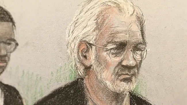 Julian Assange